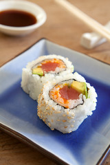 Tuna Avocado Roll