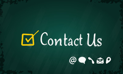 Contact us