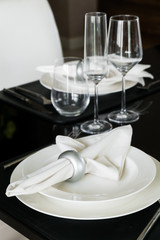 Table decoration for meal time