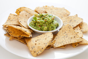 Chips and Guacamole