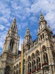 Rathaus, Wien