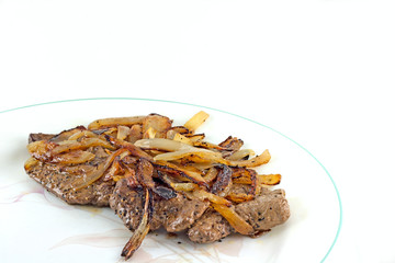 Liver And Onions