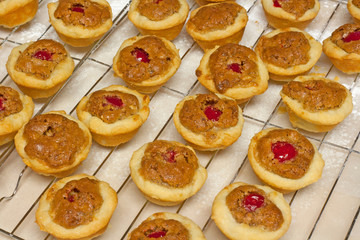 Homemade Brown Sugar Pastry Cups