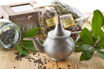 infusi e thè verde