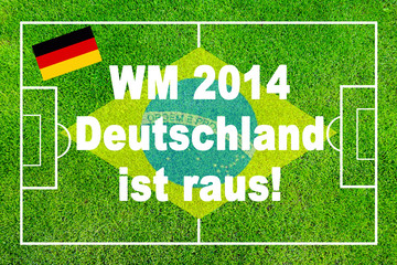 Wm 2014 Deutschland ausgeschieden