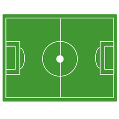 football field background