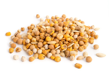 Gesunder Knabber-Mix