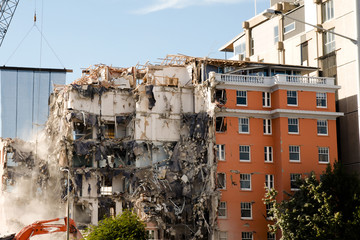Christchurch Earthquake 2011