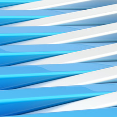 Abstract background made of blocks © exopixel