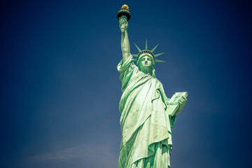 Fototapeta premium Statue of Liberty