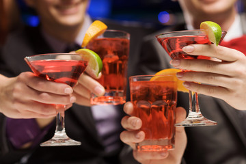 Weekend party