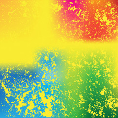 Obraz na płótnie Canvas Rainbow background