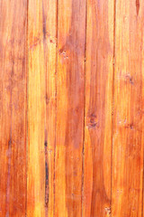 Obraz premium Red Wood textured.