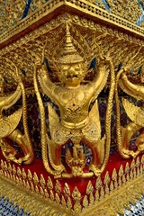 Wat Phra Kaeo, Bangkok, Thailand