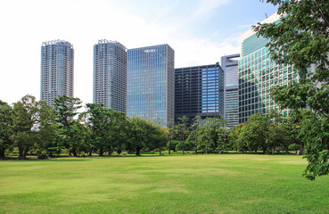 公園　東京