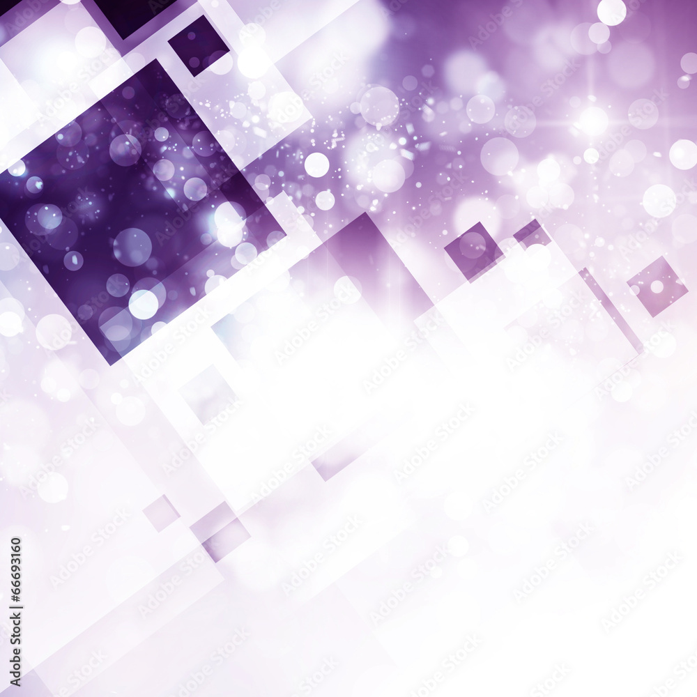 Poster abstract background