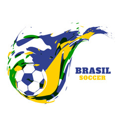 creative fotball vector design