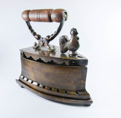 Old iron