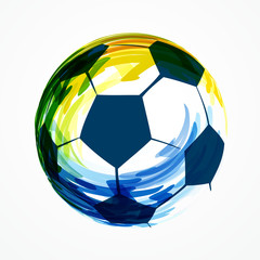 creative football design