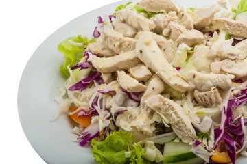 Chicken salad