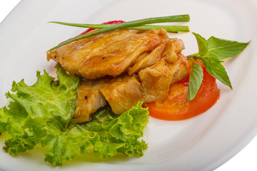 Baracuda steak