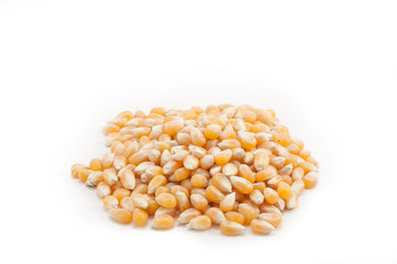 Dried corns