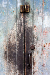 Old door