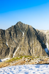 Vysne koprovske sedlo, Vysoke Tatry (High Tatras), Slovakia