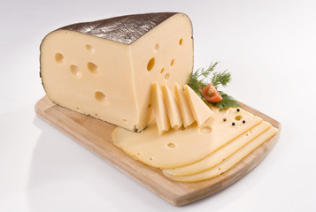 Swiss cheese