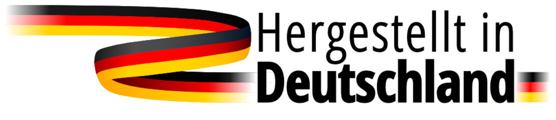 Hergestellt in Deutschland
