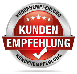 Kundenempfehlung