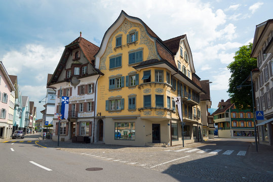 Sarnen Obwalden Schweiz