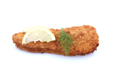 poisson pané