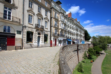 France / Nantes -  Château des ducs de Bretagne