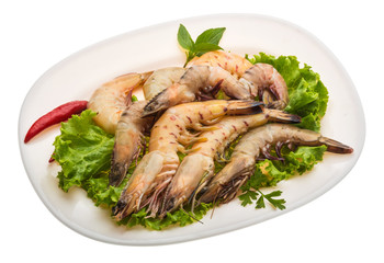 King Prawn