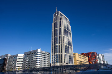 Obraz premium rotterdam