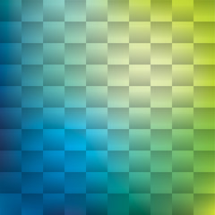 Abstract vector background, color gradient, geometry