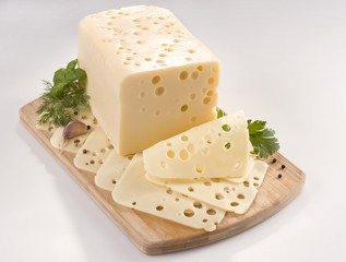 Emmental cheese