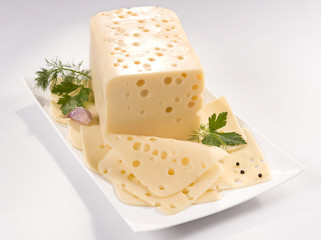 Swiss cheese