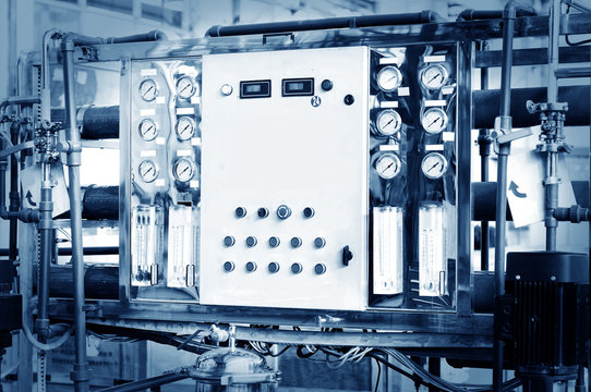 Automotive industry dashboard