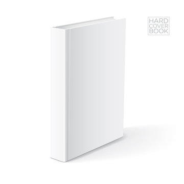 Hard Cover Book Template