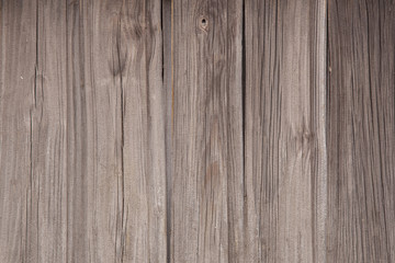 Obraz premium old planks with fading brown paint