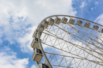 Fototapeta na wymiar Ferris Wheel