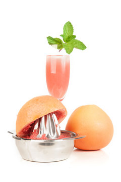 Grapefruitsaft