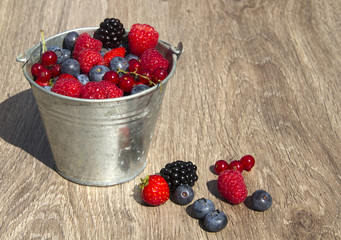 berries