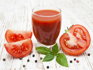 Tomato juice