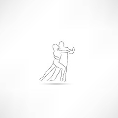 dancer icon