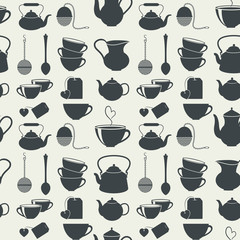 Tea background.
