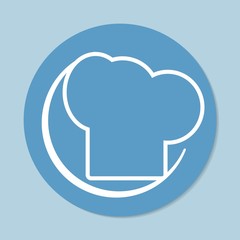 chef hat icon