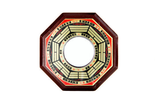 Feng Shui Mirror